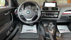 BMW Rad 1 120d Advantage xDrive - 13