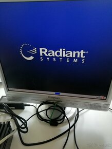 Radiant P845 POS idealny pre DOS/WinXP - 13