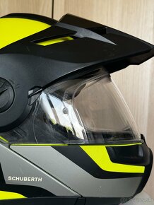 Prilba Schuberth E1 - 13