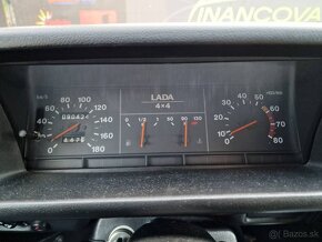 Lada Niva 1.7 Classic LPG - 13