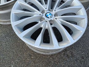 BMW disky alu R18, 5X112,8,0J SADA 5er, 3er - 13