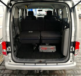 Nissan NV200 Evalia 1.5 dCi 110k Acenta - 13