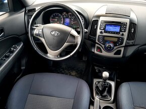 Hyundai i30 1.4 16v , Ako nové kúpené v SR ● 119 Tisíc KM - 13