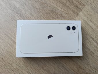 iPhone 11, White, 128GB - 13