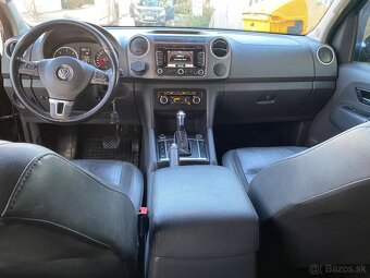 Volkswagen Amarok 2.0 TDi - 13