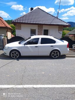 Predam Skoda octavia 2 facelift - 13