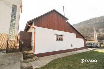 RADO | 8i RD s pozemkom 730m2, Kubranská ul., Trenčín - Kubr - 13