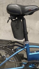 Skladací elektrobicykel Oxylane Tilt 500 (Decathlon) - 13