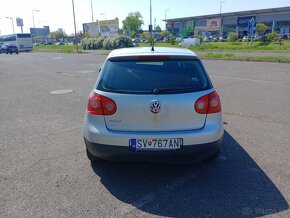 Volkswagen Golf 5 / Golf V NOVÁ STK - možné splátky ☎ - 13