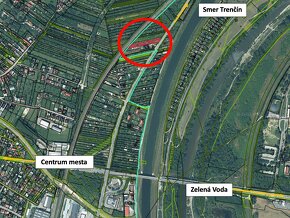 Nové Mesto nad Váhom – 1600 m2 STAVEBNÝ POZEMOK - 13