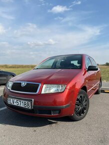 Škoda Fabia za 250 eur ( Platná STK/ETK ) - 13