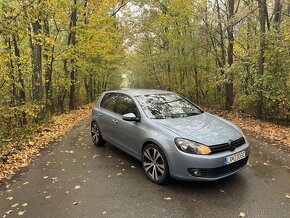 VW Golf 6 1.4TSI - R18 letné + R17 zimné + doplnky - 13