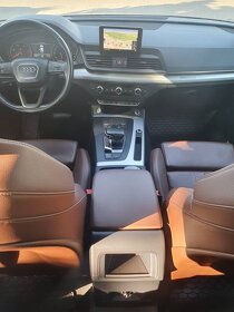 Audi Q5 2.0 TDI 4x4 190k S tronic Design - 13