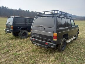 Predám NISSAN PATROL W 160, 3,3TD. Radovy  šesťvalec. Je to - 13