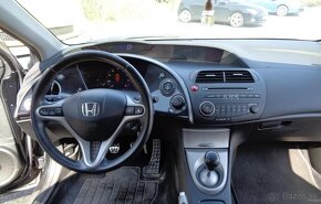 Honda Civic 1.4 Comfort - 13