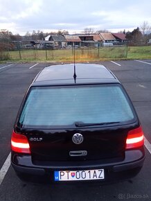 Predám VW Golf IV - 13