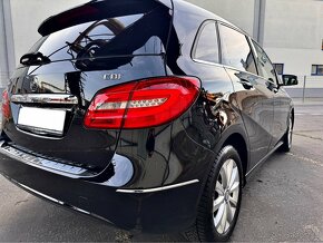 Mercedes Benz B 180cdi , SR, top stav , kompletná história - 13