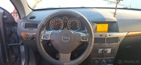 Predam Opel Astra H 1,4 12/2006 16V,66 KW Kod motora Z14XEP - 13