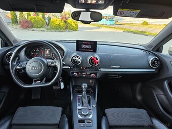 Audi A3 2.0tdi 135kw quattro,3x s-line - 13