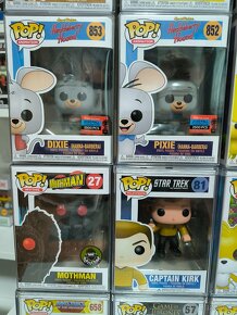 Mix FUNKO POP - 13