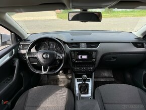 Škoda Octavia Combi 1.6TDI Elegance  Top Stav - 13