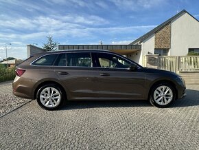 OCTAVIA IV COMBI 1.0 TSI 81 KW, LED,NAVI,VIRTUAL,PANO,KAMERA - 13