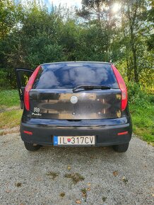 FIAT PUNTO 1.3 DIESEL Multijet - 13