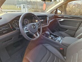 Touareg Atmosphere V6 3,0 TDI BMT 8TT - 13