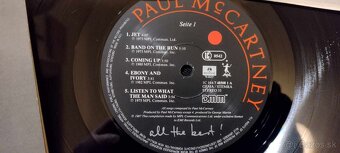 LP Paul McCartney - 13