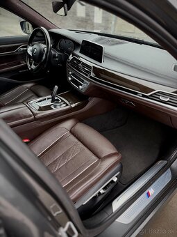 BMW 740d xdrive | 82,500km - 13