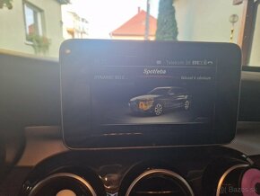 Mercedes-Benz C 200 d Avantgarde A/T 2018 - 13