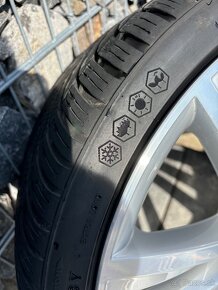 ✅5x112 r19 sirius  skoda original - 13