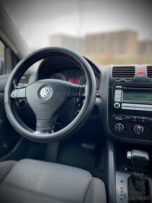 Volkswagen Golf 5 DSG-6, rv.; 2007, 1.9 TDI 77kw - 13