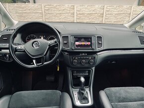 Vw Sharan 1.4TSi dsg Comfortline - 13