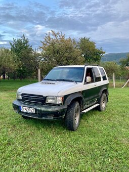 Vymením za samurai / niva / pajero alebo predám - 13