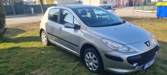 Peugott 307 1.6 benzin - 13