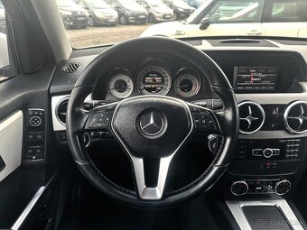 Mercedes-Benz GLK 220 CDI BlueEFFICIENCY 4MATIC A/T - 13