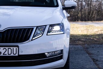 Škoda Octavia Combi 1.6 TDI 115k Style DSG - 13