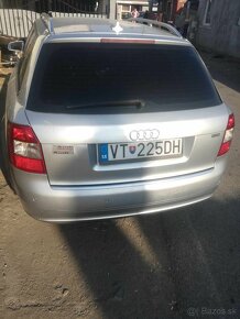 predam vimenim AUDI A4 S4 - 13