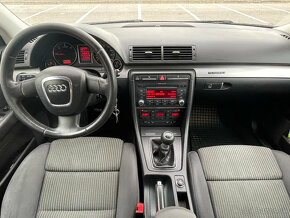 Predám Audi A4 Avant 2,0TDI quatro Sline - 13