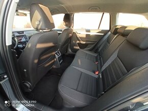 Skoda Octavia combi, TDi, manual, 2018/november - 13