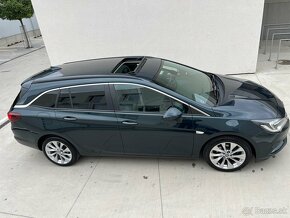 Predám Opel Astra Sports Tourer 1,6 CDTI 81kW 2017 - 13