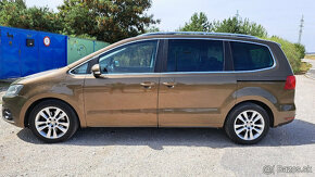 SEAT ALHAMBRA 2.0TDi 103kW Style DSG 7miest PANOR. - 13