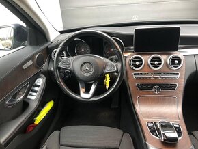 Mercedes C 220d Bluetec combi automat - 13