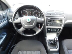 Škoda Octavia Combi 2.0 TDI CR DPF 4x4 Family - 13