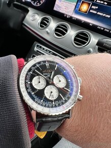 Breitling Navitimer B01 Chronograph 46 záruka - 13