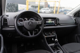 Škoda Karoq 1.0 TSI Style -Len 59tis. KM- - 13