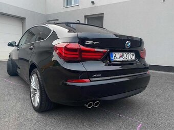 Predám BMW rad 5 530d xDrive - 13