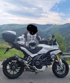 Predám Ducati Multistrada 1200 S Touring - 13