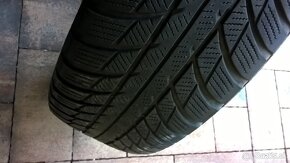 ZIMNÉ 185/65 R15 4ks MATADOR a 4ks BRIDGESTONE OD 25- €/kus - 13